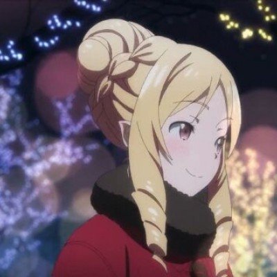 毛妹COS《巫师3》特莉丝性感炸了 火辣身材美胸诱人